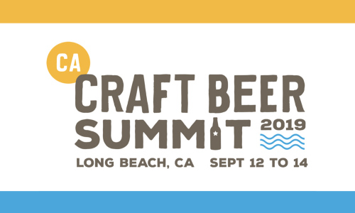 craft beer summit california